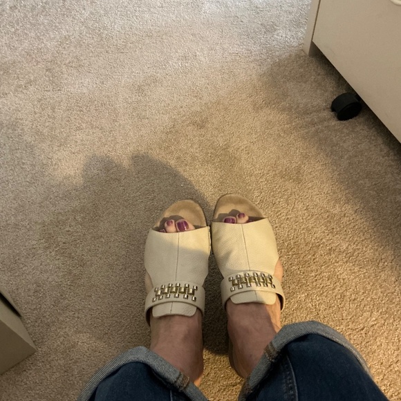 CALLEEN CORDERO ROLEXA SANDAL. SIZE 9 - Picture 5 of 5